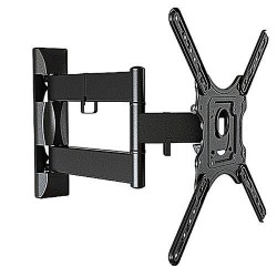 Support Mural TV Orientable -TV LED ( 14" a 42") - Noir Support Mural TV Orientable -TV LED ( 14" a 42") - Noir
