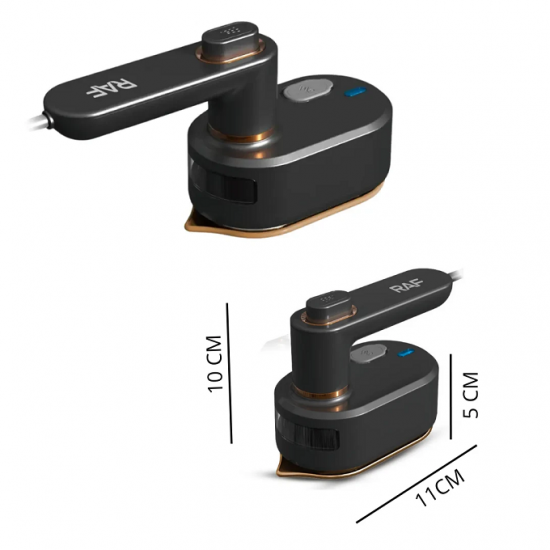 Fer à Vapeur Électrique RAF R-1236B 38W - Blanc