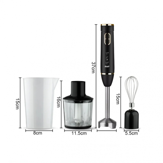 Mélangeur à main 4 en 1 Multifonctionnel