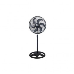 Ventilateur  3 en1 - Sur Pied, Table et Mural - 220V/50Hz - 75W