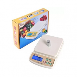 Balance cuisine électronique 10 kg 