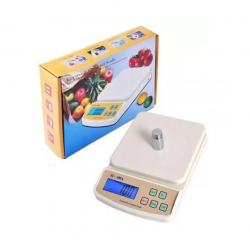 Balance cuisine électronique 10 kg 