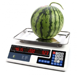 Balance de cuisine électronique de haute gamme 40Kg