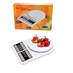 Balance de Cuisine Electronique SF 400 - Blanc