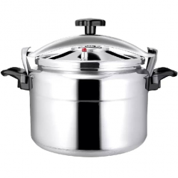 Autocuiseur antidéflagrant Cocotte-Minute  en aluminium 15L / 30CM  Autocuiseur antidéflagrant Cocotte-Minute  en aluminium 15L / 30CM