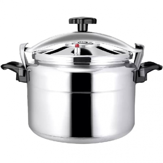 Autocuiseur antidéflagrant Cocotte-Minute  en aluminium 15L / 30CM 