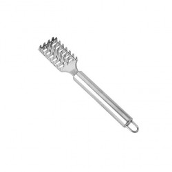 Ecailleur de Poisson - Acier Inoxydable Ecailleur de Poisson - Acier Inoxydable