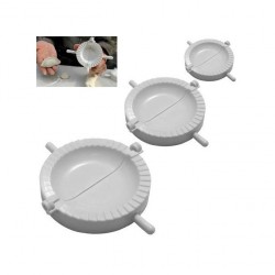 Moule à Boulettes & Fataya Boite de 3 : Moyen, Grand et Petit model 