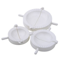 Moule à Boulettes & Fataya Boite de 3 : Moyen, Grand et Petit model Moule à Boulettes & Fataya Boite de 3 : Moyen, Grand et Petit model