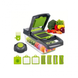 Découpe Légumes Multifonctions 12 en 1 Découpe Légumes Multifonctions 12 en 1