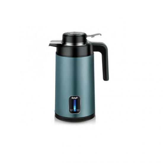 Bouilloire Thermos Verte- 3 Litres Bouilloire Thermos Verte- 3 Litres