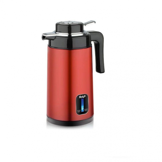 Bouilloire Thermos Noir- 3 Litres