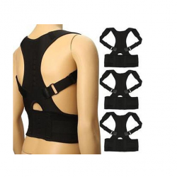 Correcteur de Posture ou Support lombaire réglable pour dos Correcteur de Posture ou Support lombaire réglable pour dos