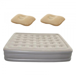 Matelas Gonflable 2 Place 200cm x 150cm x 40cm