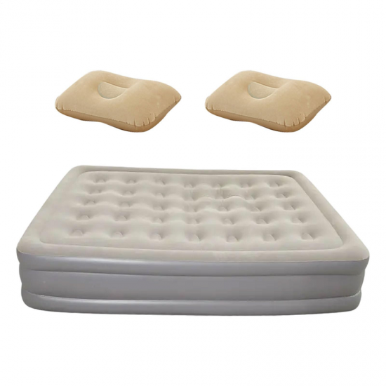 Matelas Gonflable 2 Place 200cm x 150cm x 40cm