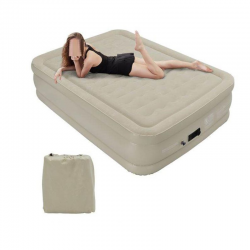 Matelas Gonflable 2 Place 200cm x 150cm x 40cm