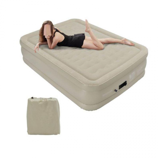 Matelas Gonflable 2 Place 200cm x 150cm x 40cm