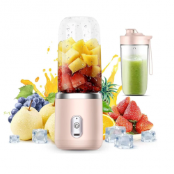 Mixeur sans fil multifonction rechargeable