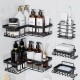 	 étagères salle de bain 5 pièces