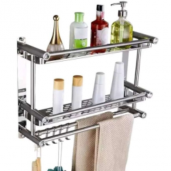 Étagère de salle de bain murale    Étagère de salle de bain murale