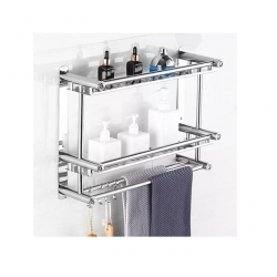 Étagère de salle de bain murale    Étagère de salle de bain murale