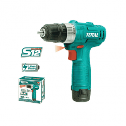 Visseuse sans fil Li-ion Rechargeable 12 V Visseuse sans fil Li-ion Rechargeable 12 V